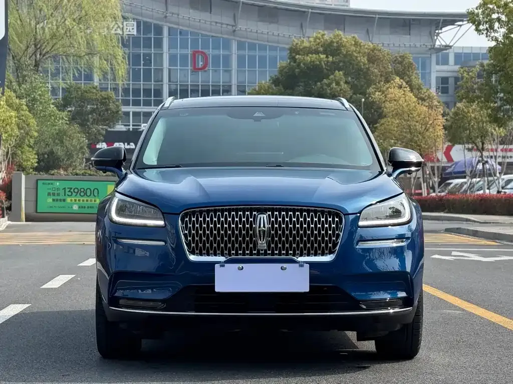 Lincoln Corsair 2022 из CN, фото 10