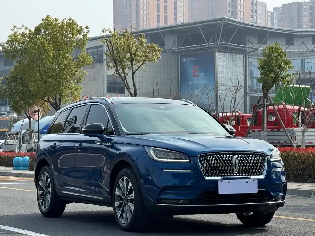 Lincoln Corsair 2022 из CN, фото 5