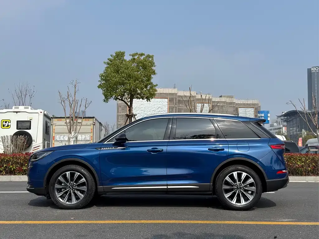 Lincoln Corsair 2022 из CN, фото 8