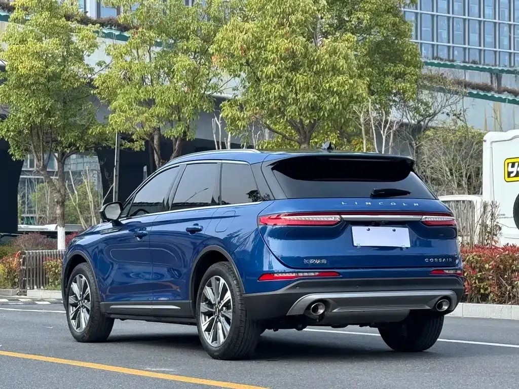Lincoln Corsair 2022 из CN, фото 6