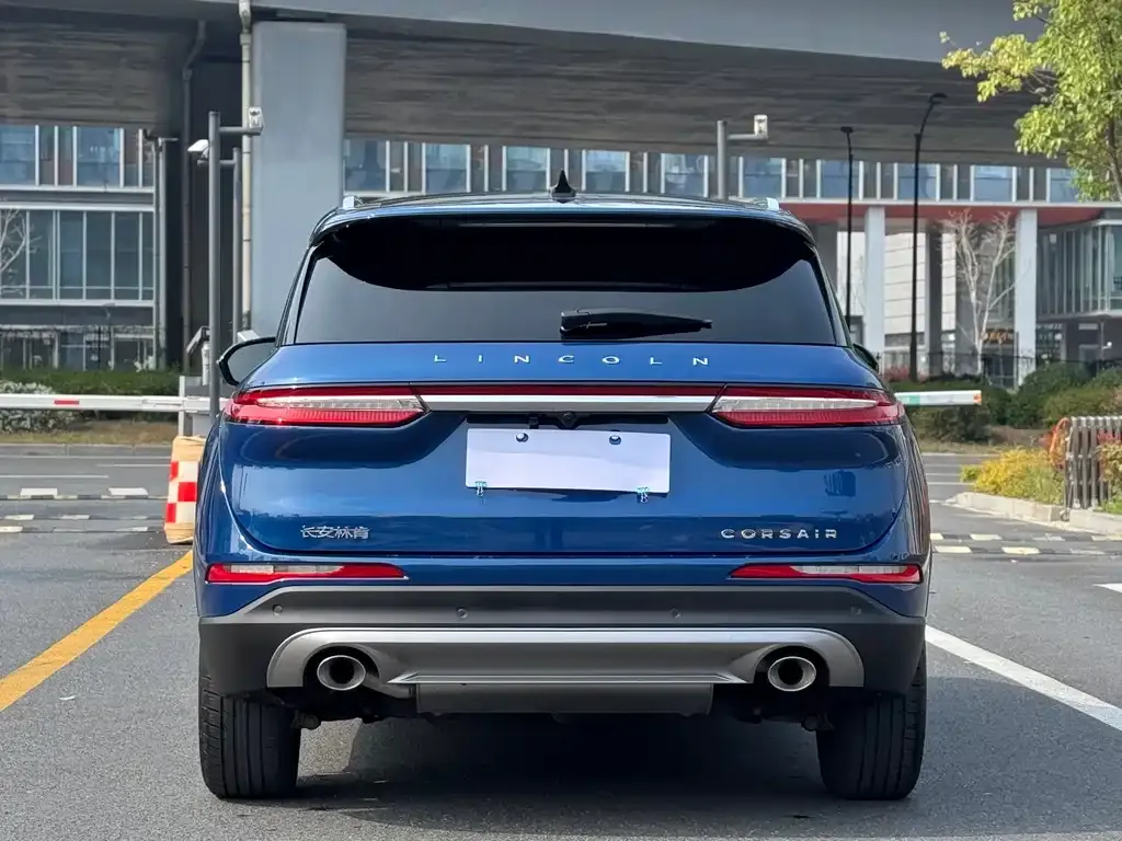 Lincoln Corsair 2022 из CN, фото 3
