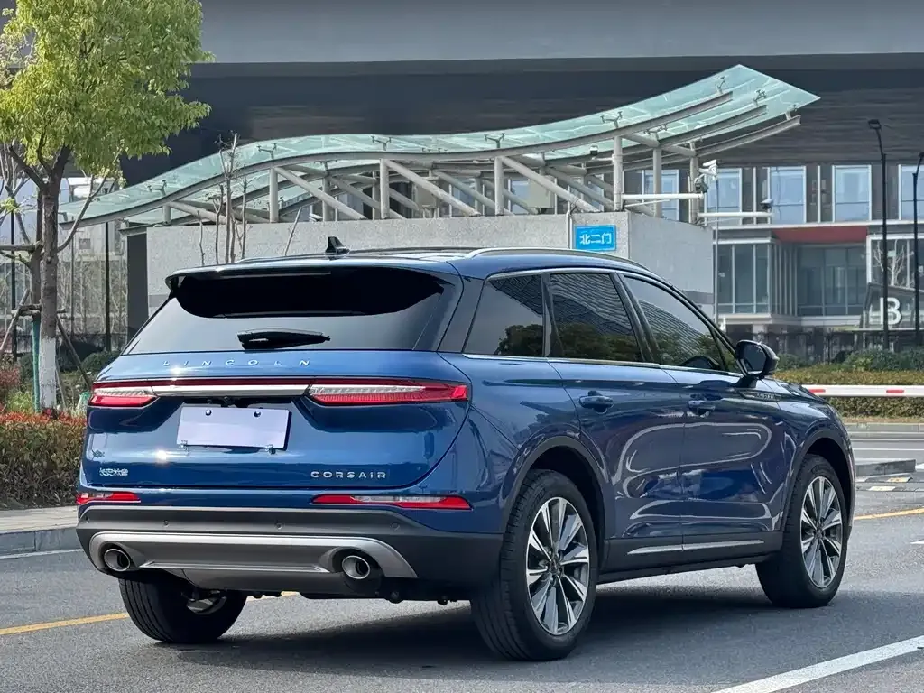 Lincoln Corsair 2022 из CN, фото 9