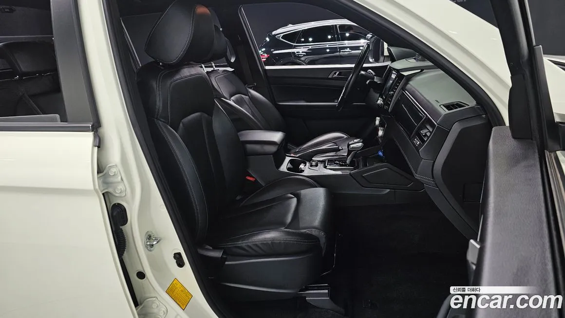 KG Mobility (Ssangyong) Rexton — фото 10