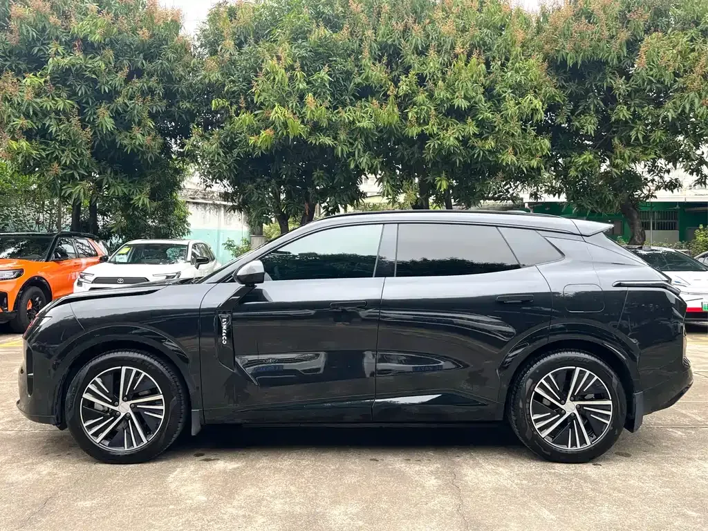 Lynk & Co 08 EM-P — фото 9
