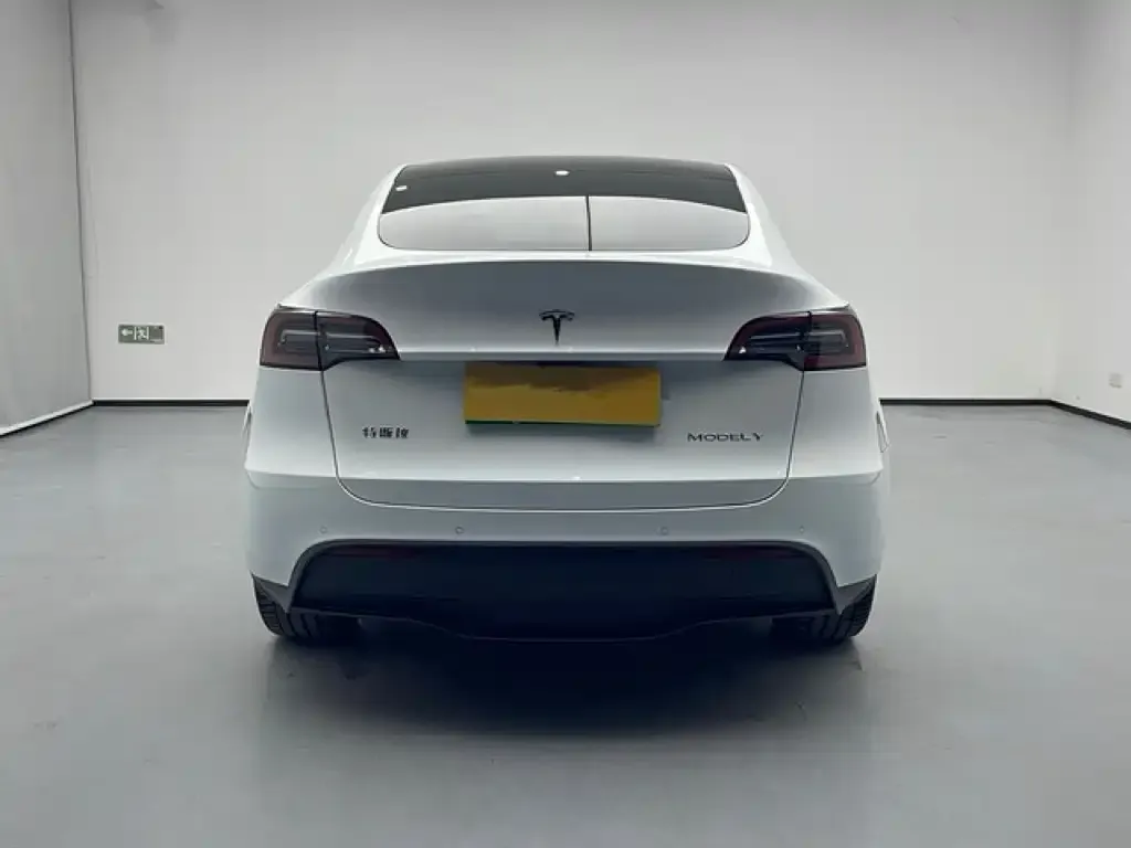 Tesla Model Y — фото 5