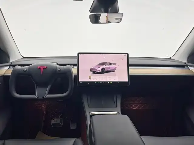 Tesla Model Y — фото 9
