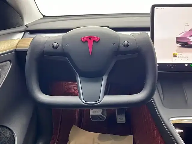 Tesla Model Y — фото 8