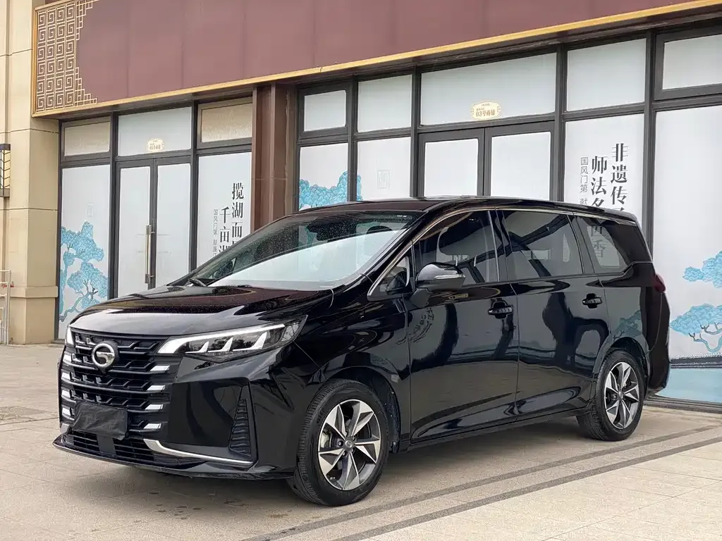 GAC Motor Trumpchi M6 2023 из CN, фото 1