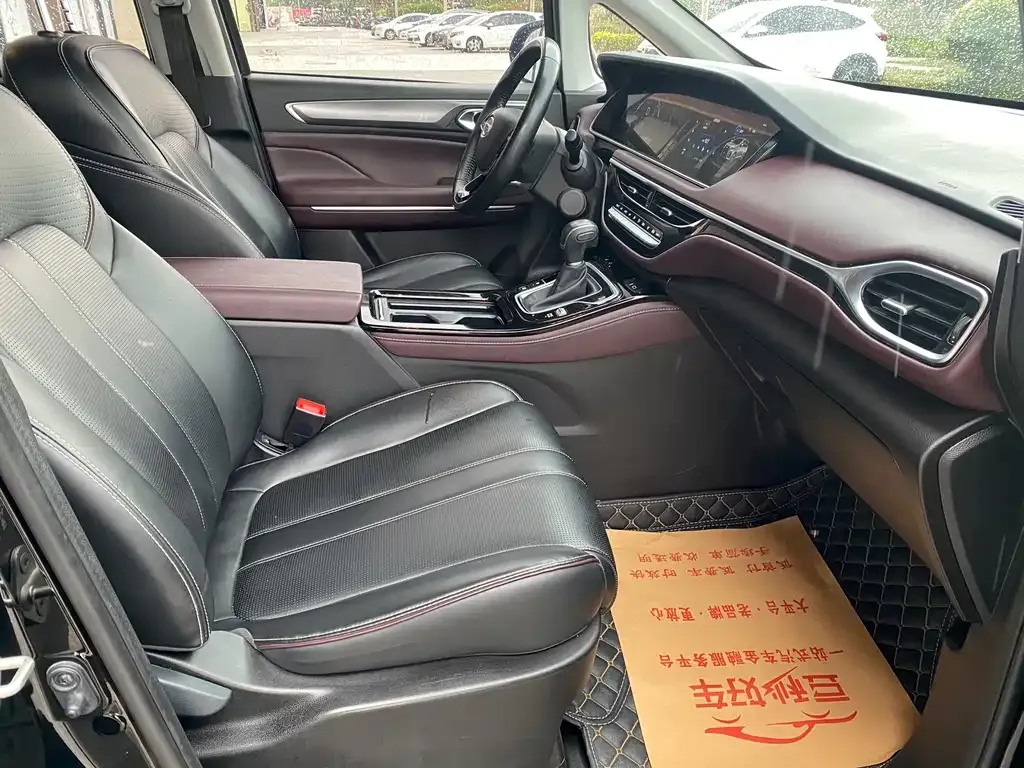 GAC Motor Trumpchi M6 2023 из CN, фото 10