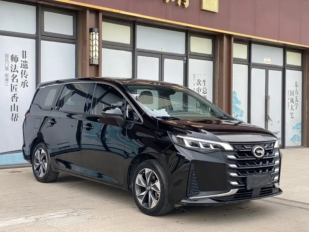GAC Motor Trumpchi M6 2023 из CN, фото 7