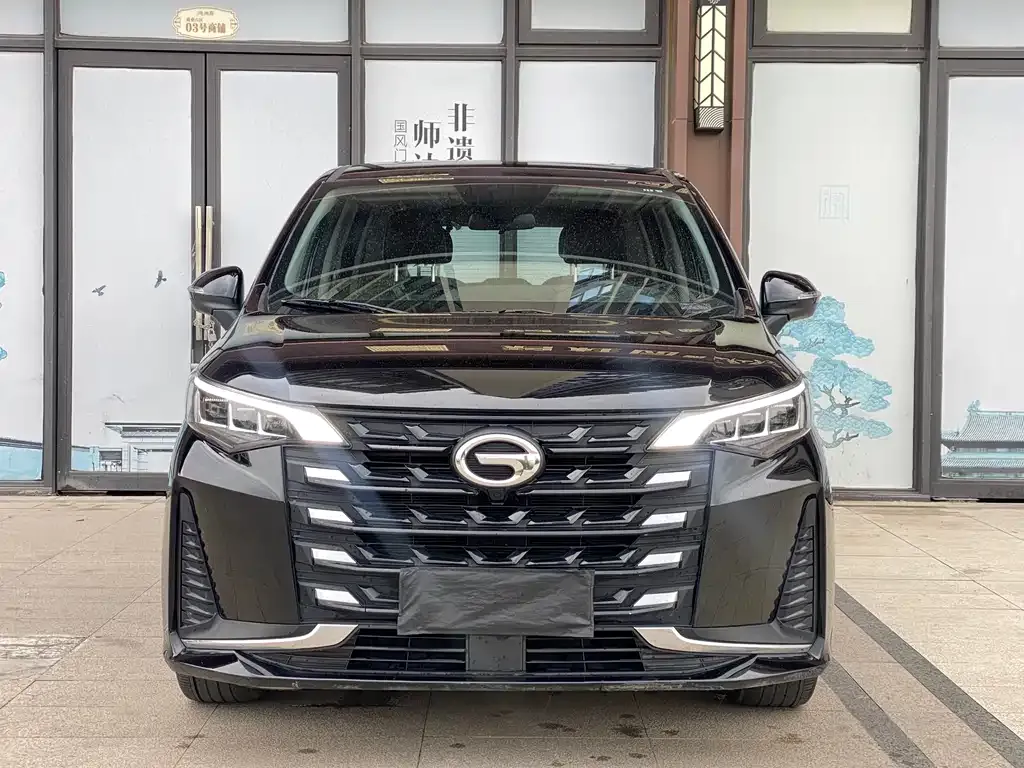 GAC Motor Trumpchi M6 2023 из CN, фото 2