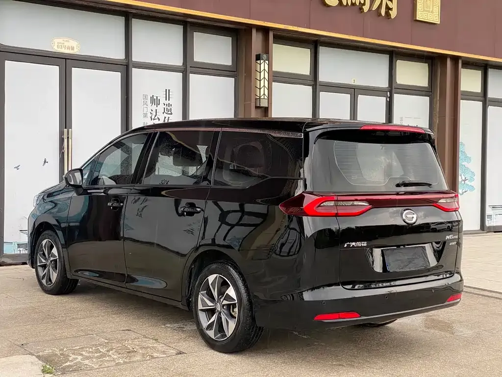 GAC Motor Trumpchi M6 2023 из CN, фото 6