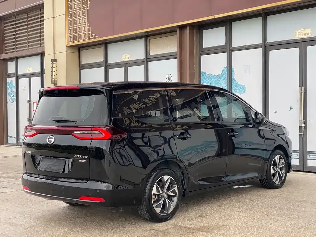 GAC Motor Trumpchi M6 2023 из CN, фото 4