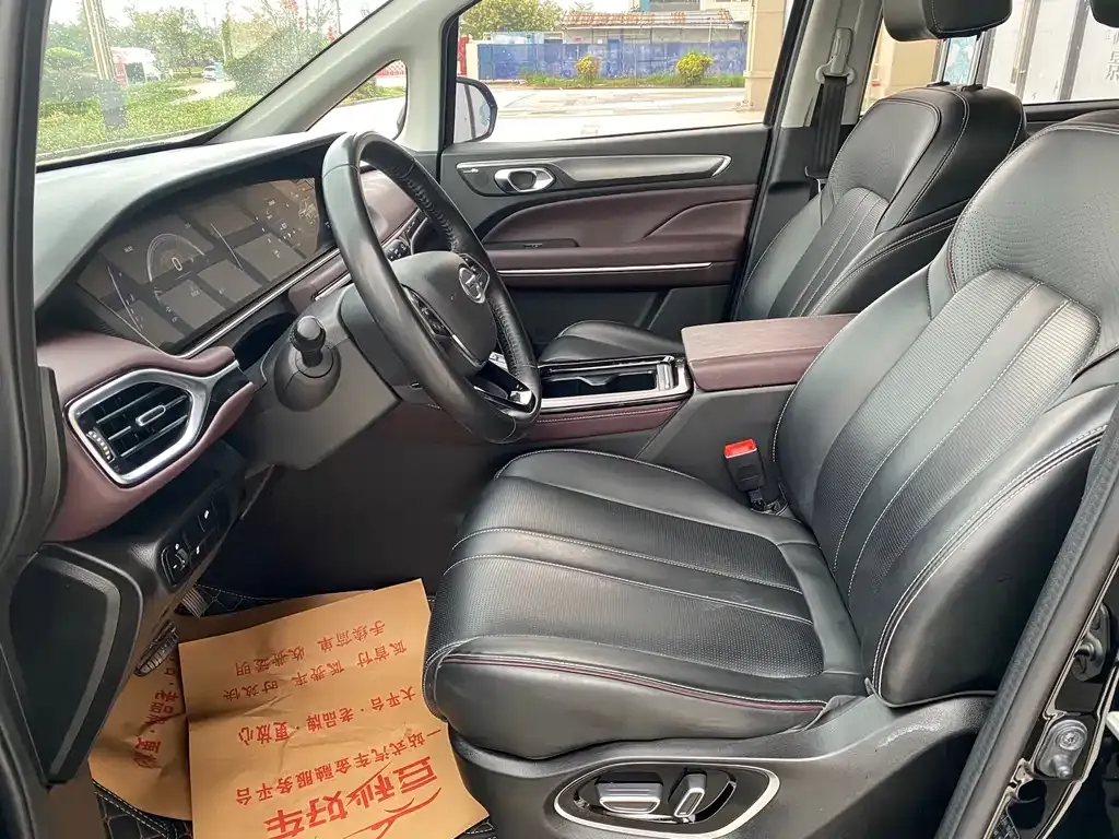 GAC Motor Trumpchi M6 2023 из CN, фото 8