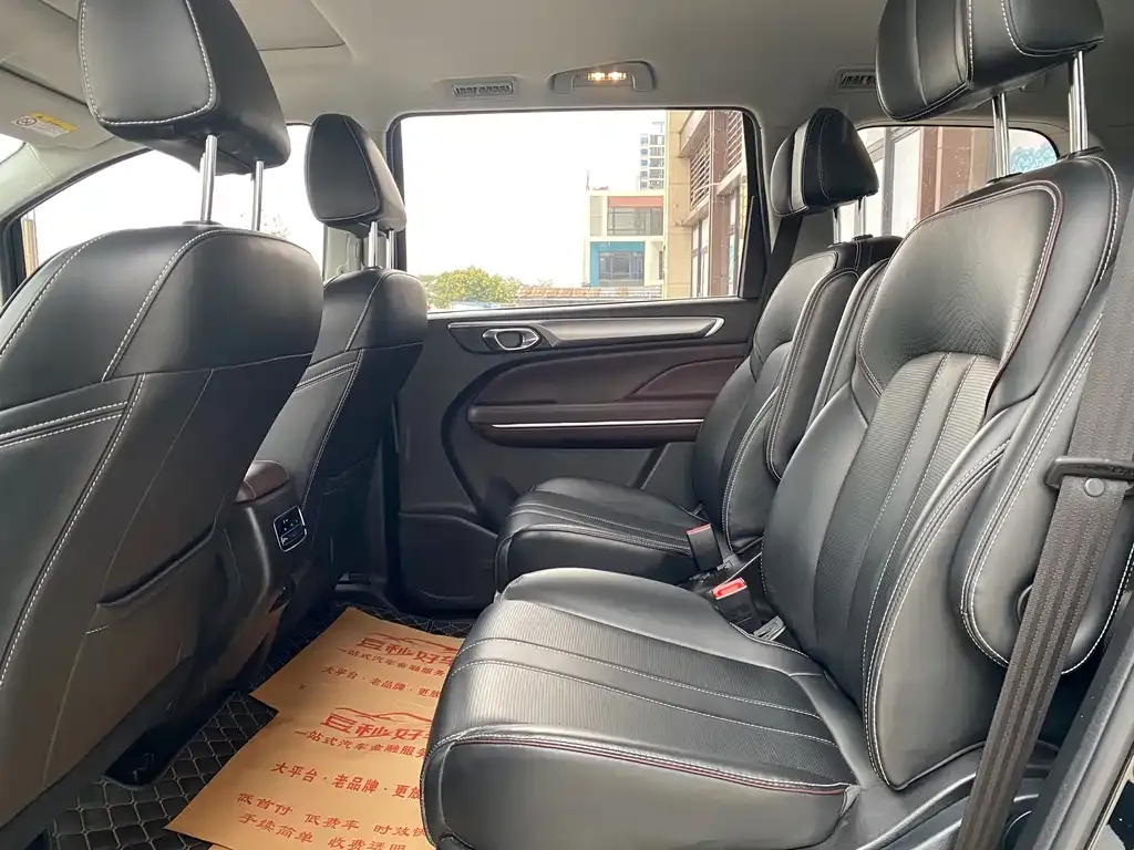 GAC Motor Trumpchi M6 2023 из CN, фото 9