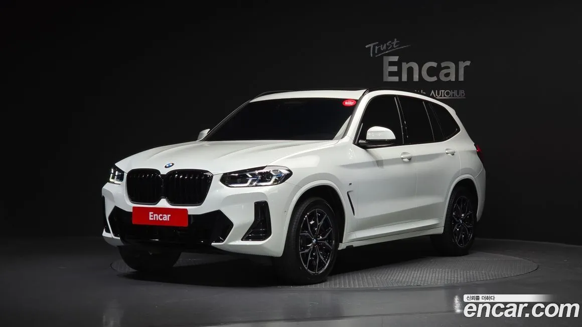 BMW X3 — фото 1