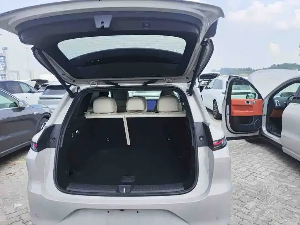 Li Auto L6 2024 из CN, фото 4