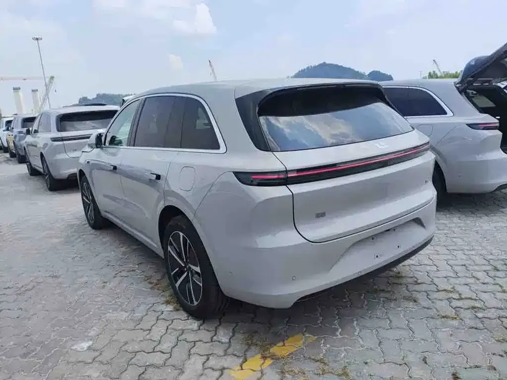 Li Auto L6 2024 из CN, фото 8