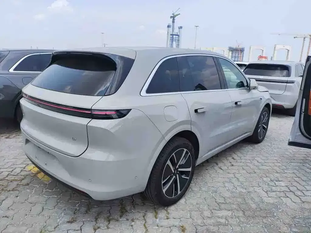 Li Auto L6 2024 из CN, фото 6