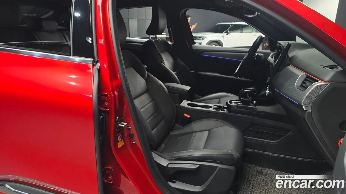 Renault Korea (Samsung) XM3 2023 из KR, фото 7