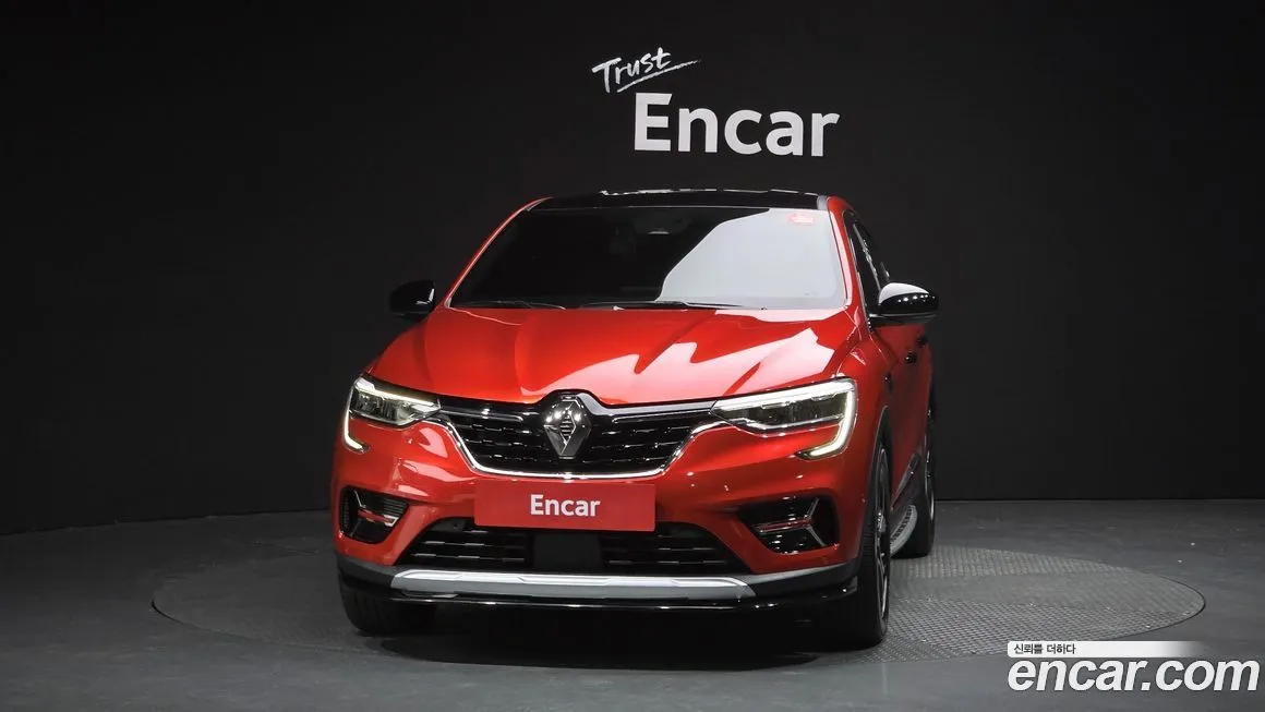 Renault Korea (Samsung) XM3 2023 из KR, фото 5