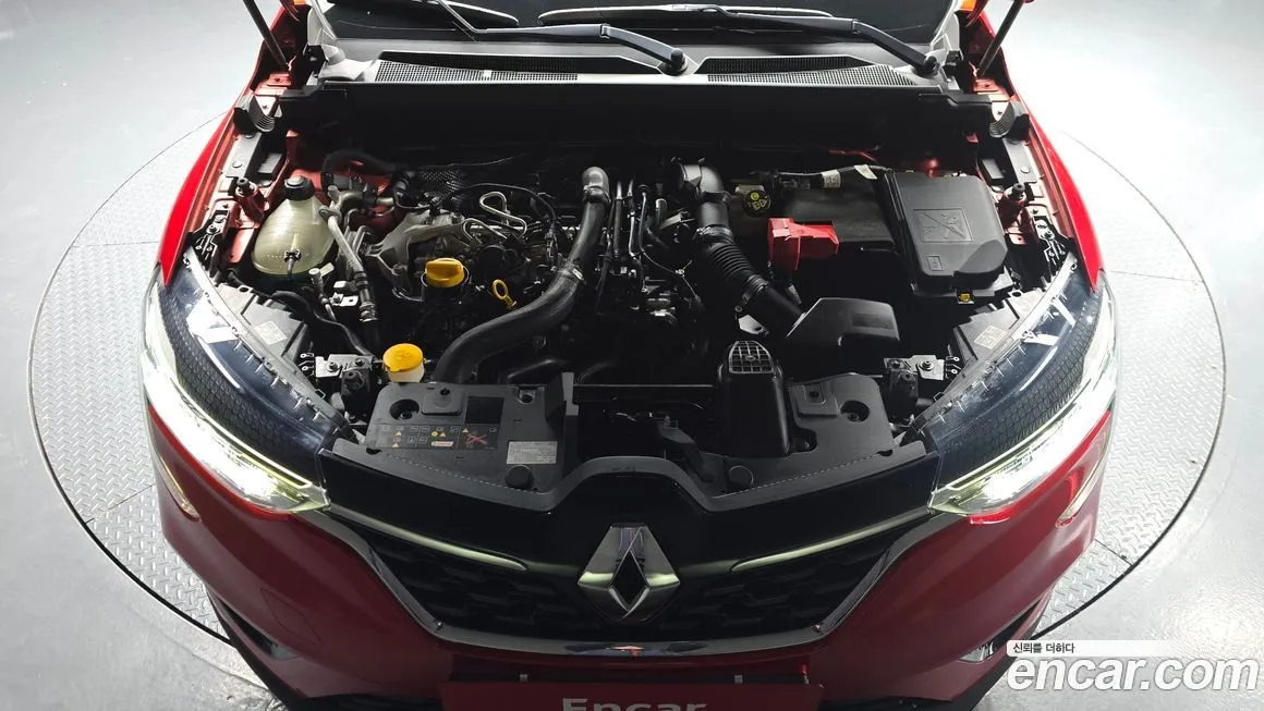 Renault Korea (Samsung) XM3 2023 из KR, фото 8