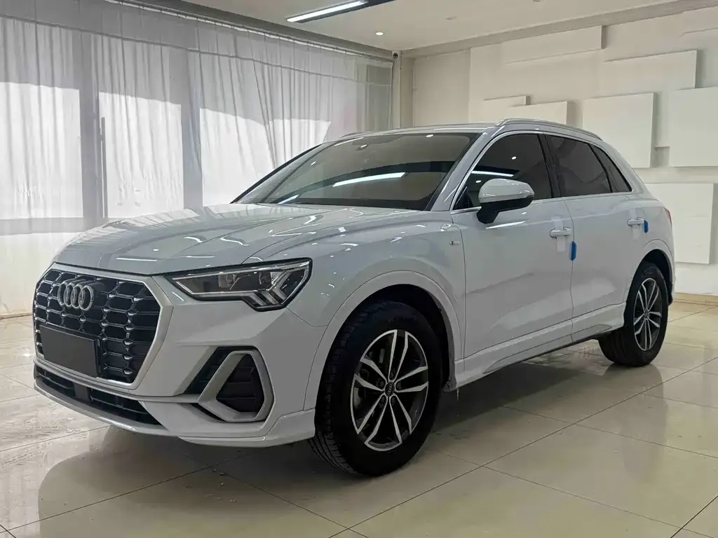 Audi Q3 2021 из CN, фото 1
