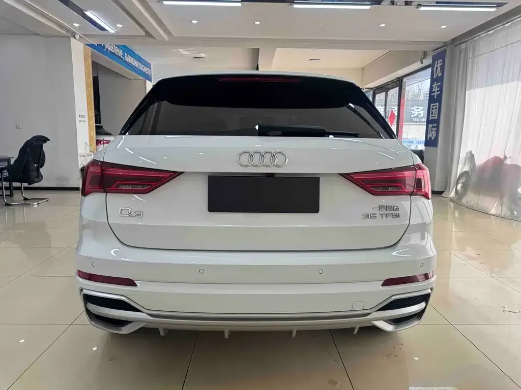 Audi Q3 2021 из CN, фото 9