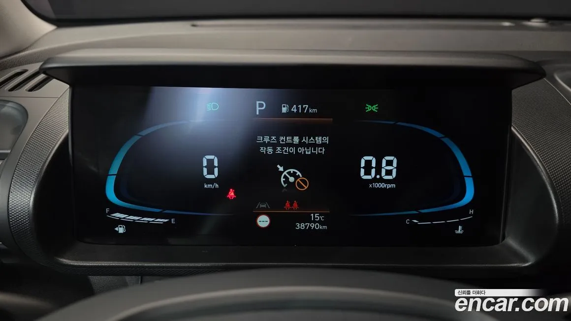 Hyundai Casper — фото 9
