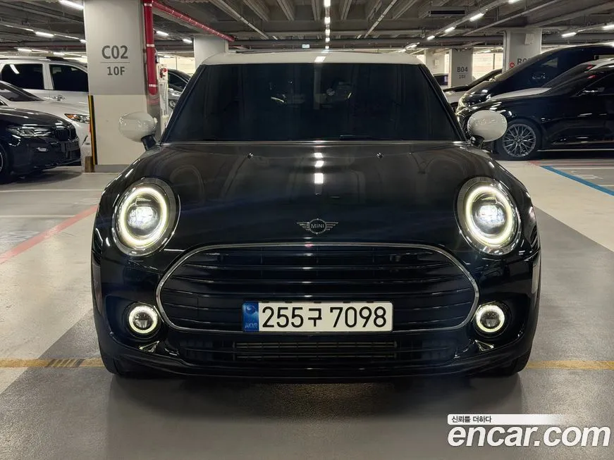 Mini Clubman — фото 1