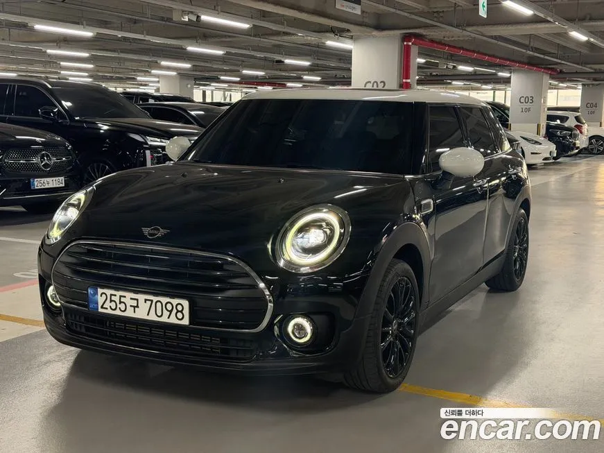 Mini Clubman — фото 9