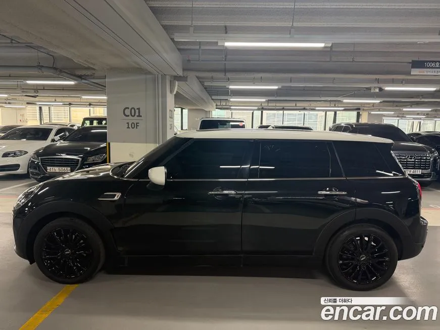 Mini Clubman — фото 10