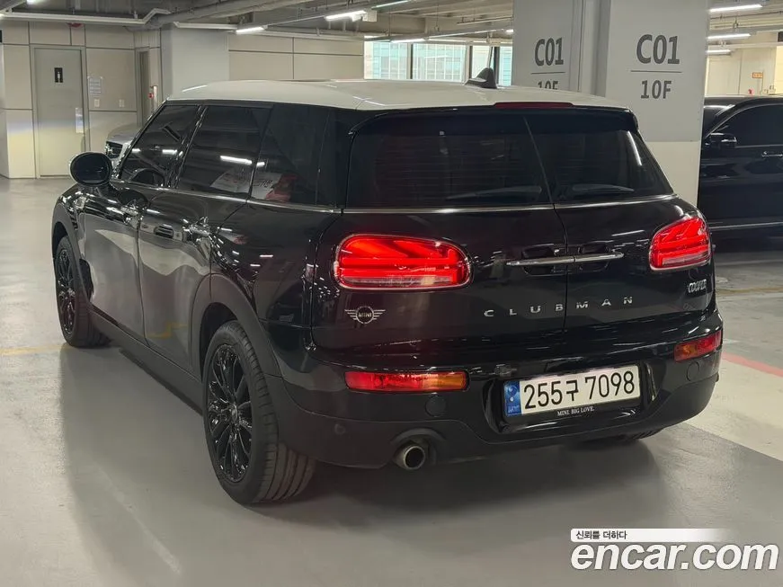 Mini Clubman — фото 5