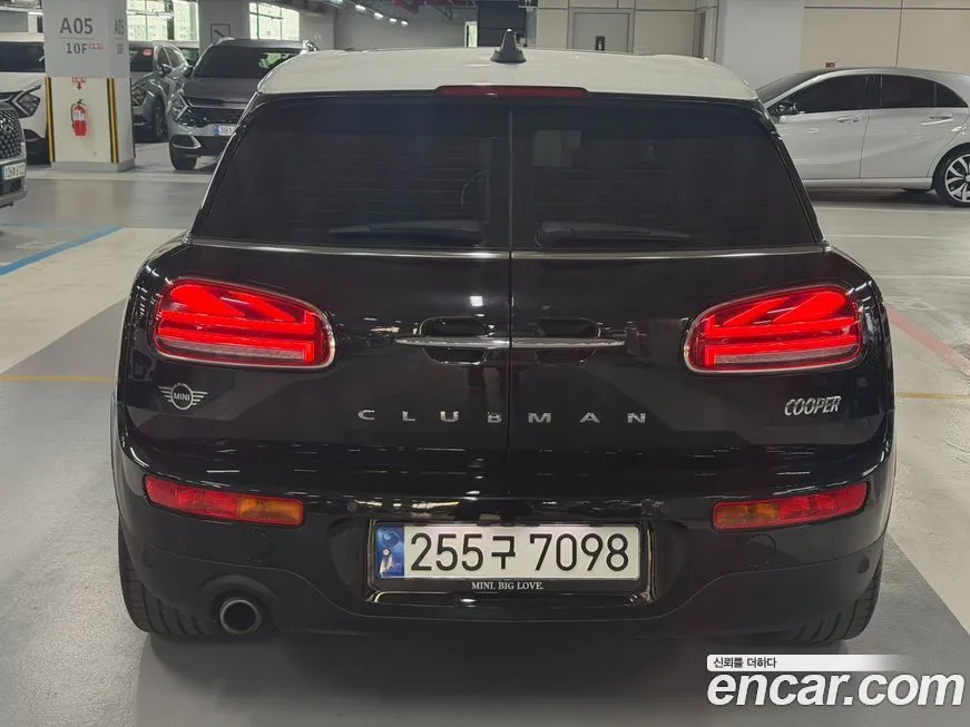 Mini Clubman — фото 8