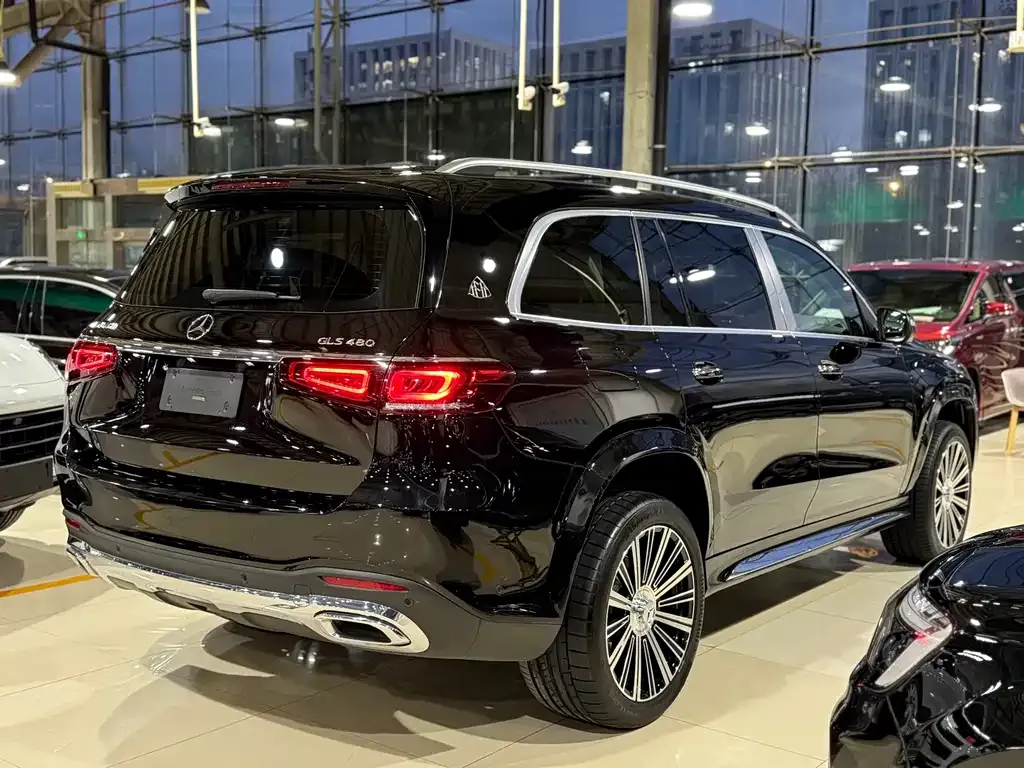 Mercedes-Benz GLS 2021 из CN, фото 6