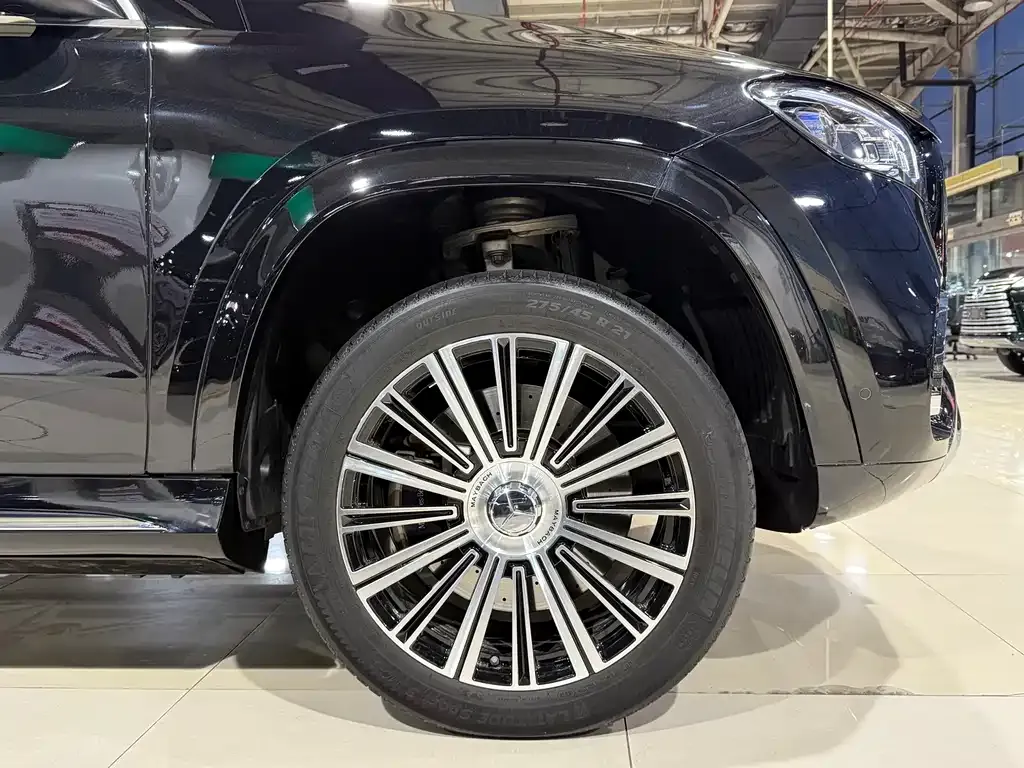Mercedes-Benz GLS 2021 из CN, фото 7