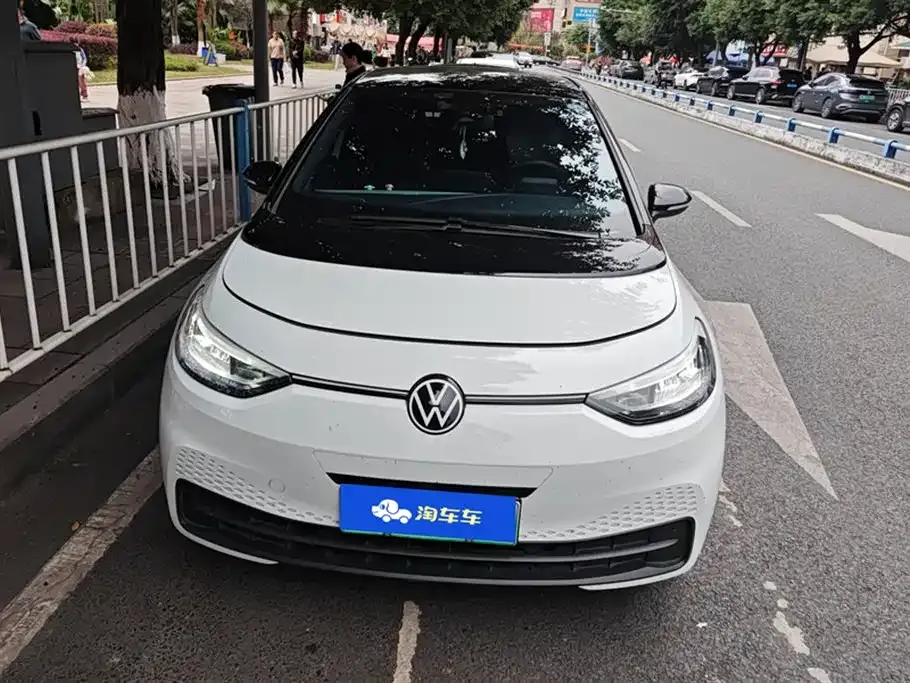 Volkswagen ID.3 2024 из CN, фото 9