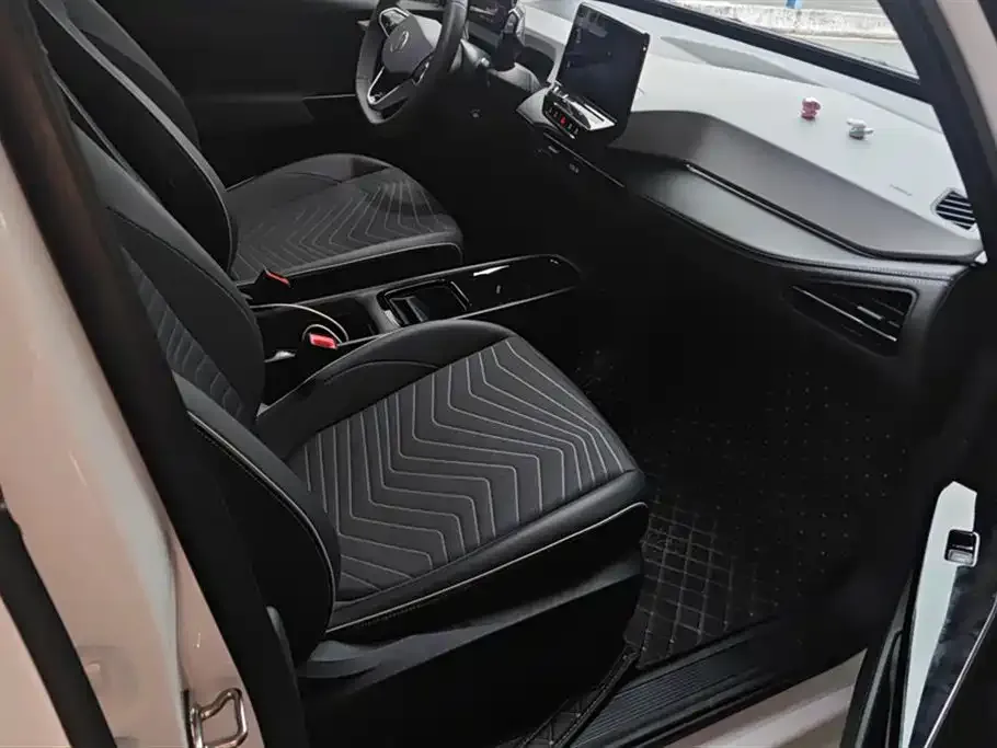 Volkswagen ID.3 2024 из CN, фото 6