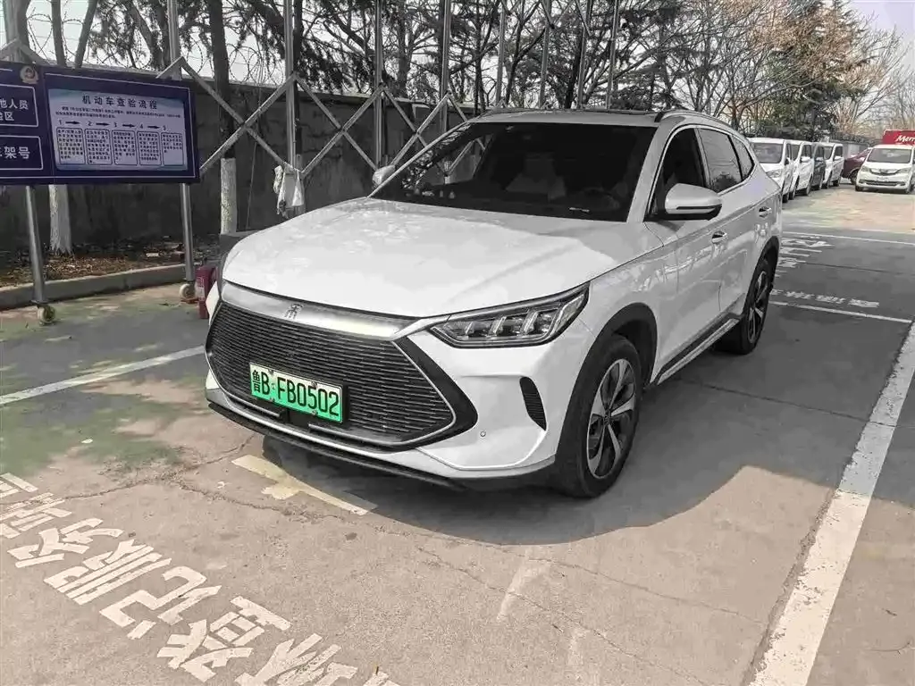 BYD PLUS New Energy 2023 из CN, фото 1