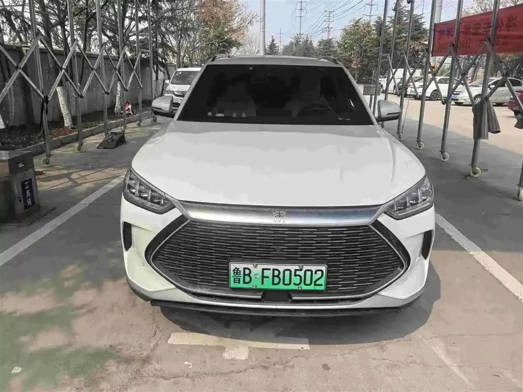 BYD PLUS New Energy 2023 из CN, фото 7