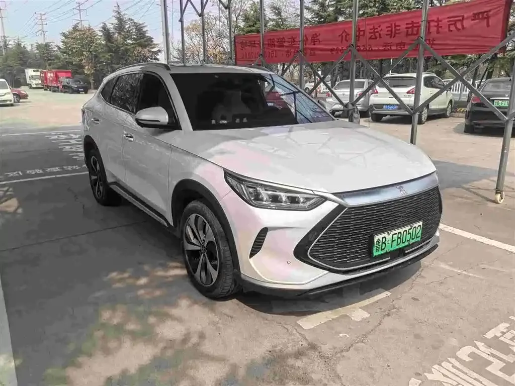 BYD PLUS New Energy 2023 из CN, фото 8