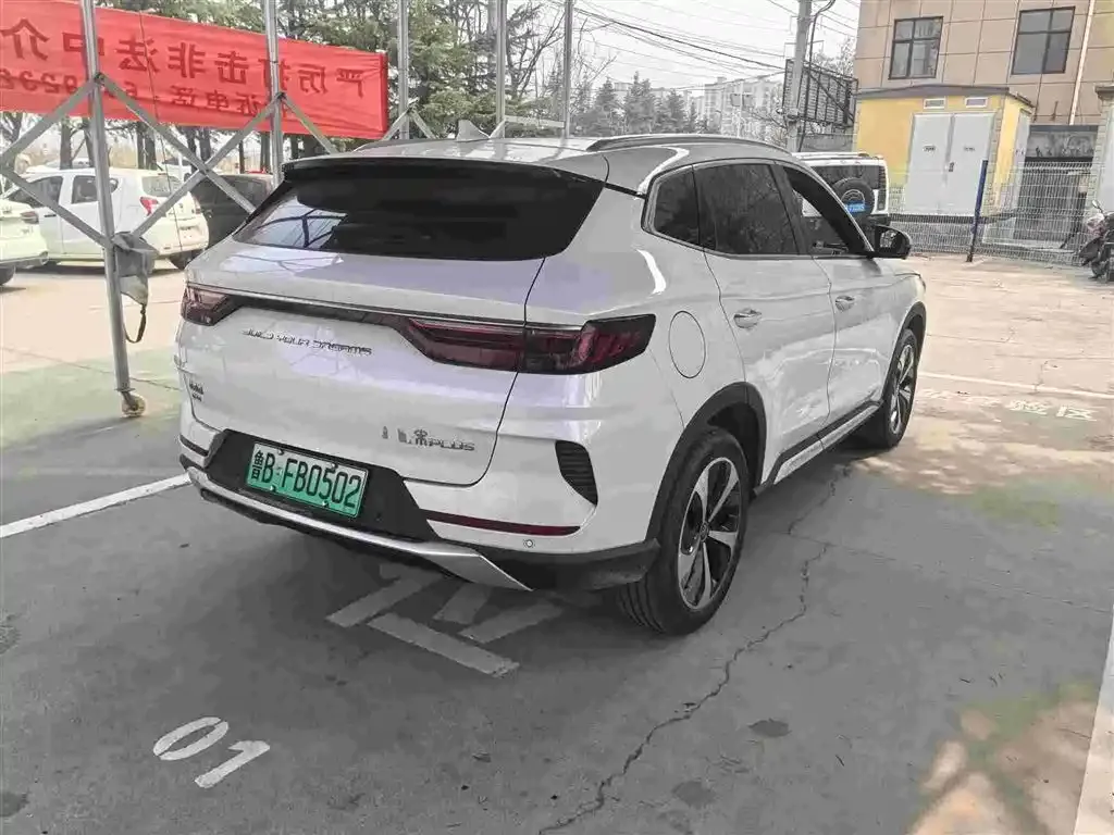 BYD PLUS New Energy 2023 из CN, фото 6