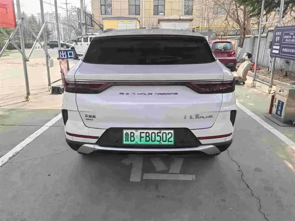 BYD PLUS New Energy 2023 из CN, фото 3