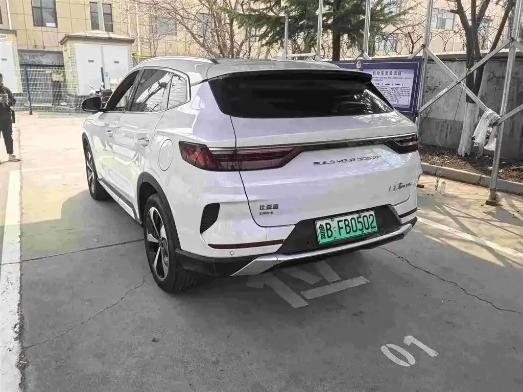 BYD PLUS New Energy 2023 из CN, фото 9