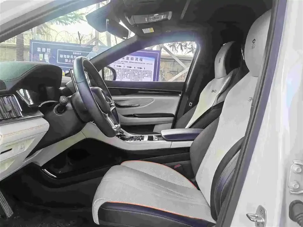BYD PLUS New Energy 2023 из CN, фото 5