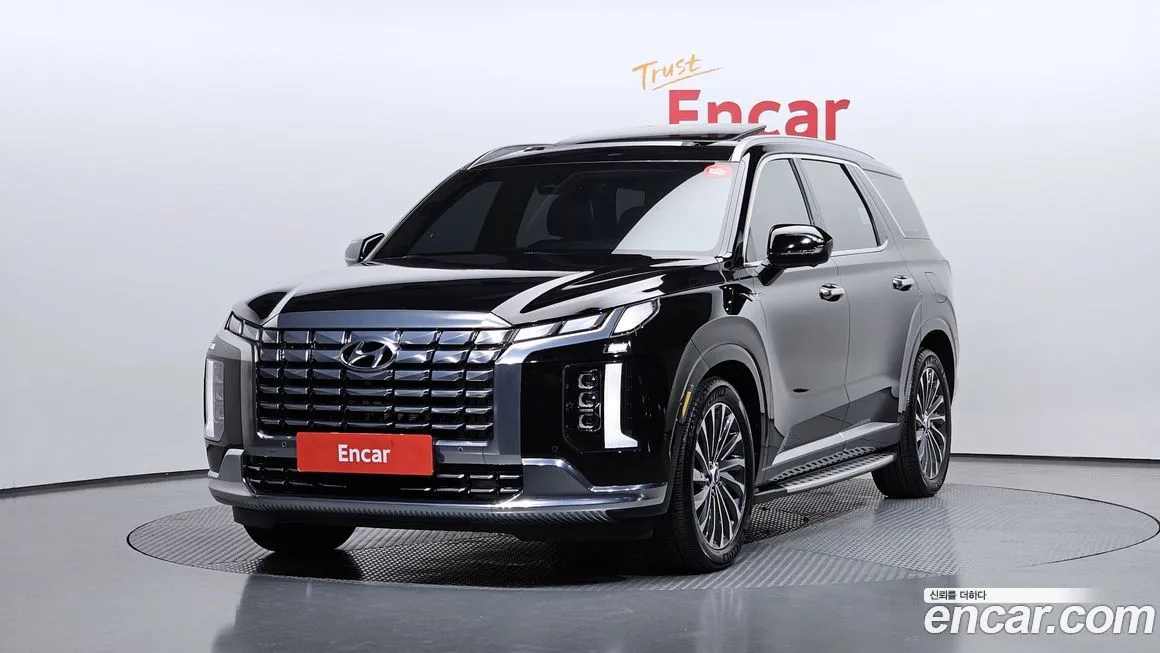 Hyundai Palisade — фото 1