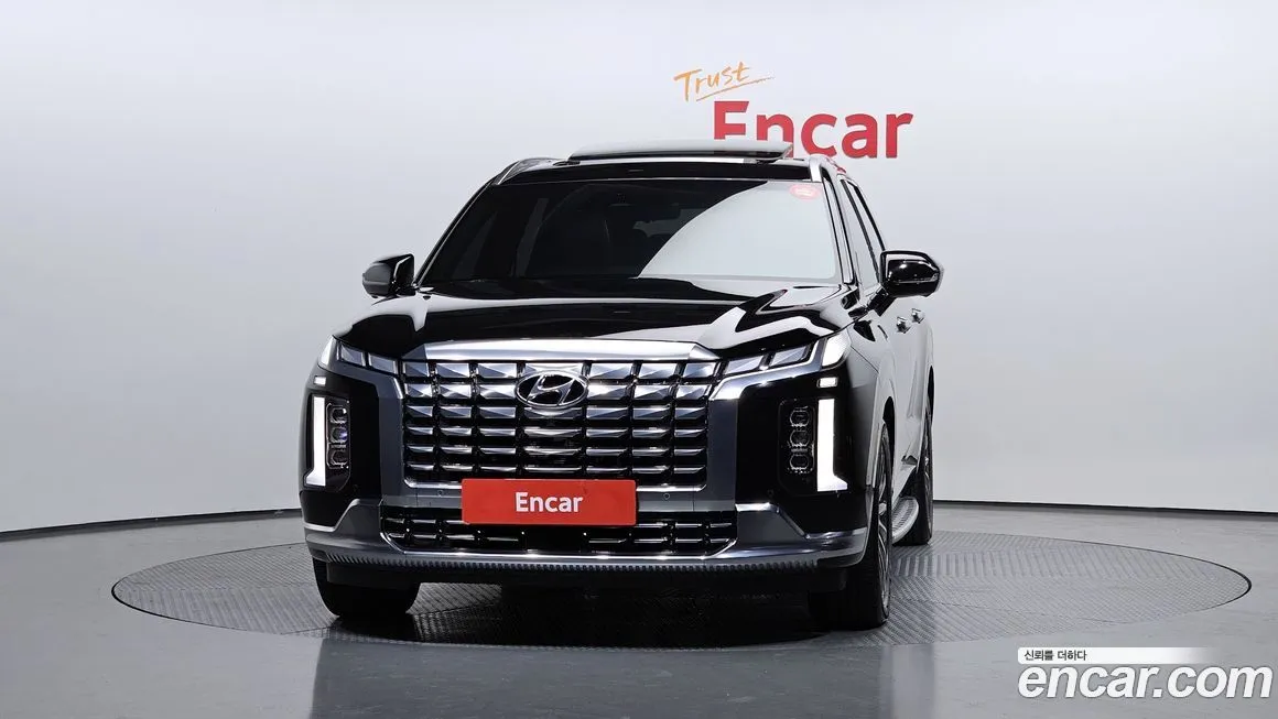 Hyundai Palisade — фото 4