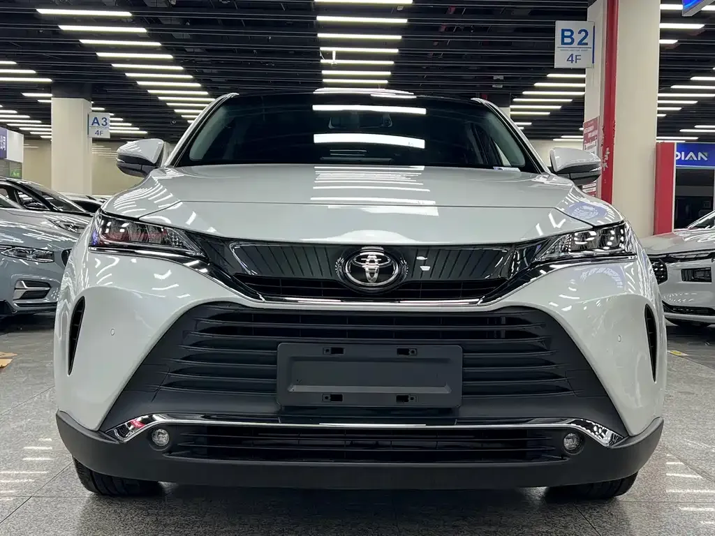 Toyota Harrier 2022 из CN, фото 5