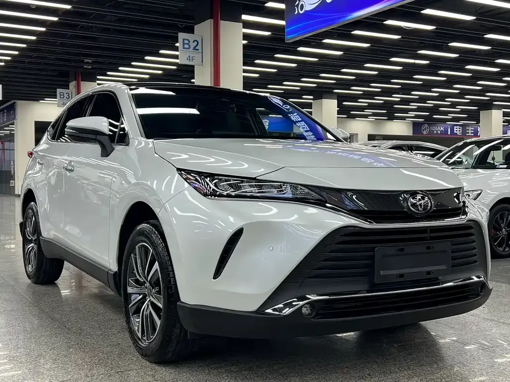 Toyota Harrier 2022 из CN, фото 6