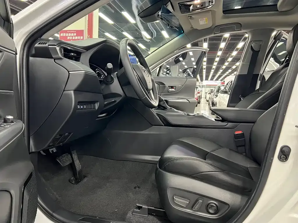 Toyota Harrier 2022 из CN, фото 7